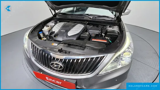 HYUNDAI GRANDEUR HG300 EXCLUSIVE