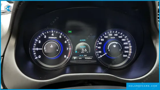 HYUNDAI GRANDEUR HG300 EXCLUSIVE