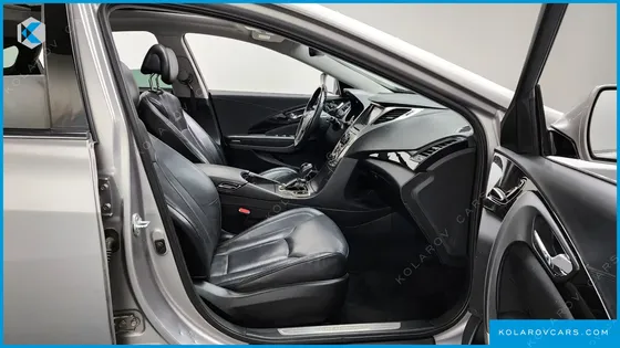 HYUNDAI GRANDEUR HG300 EXCLUSIVE