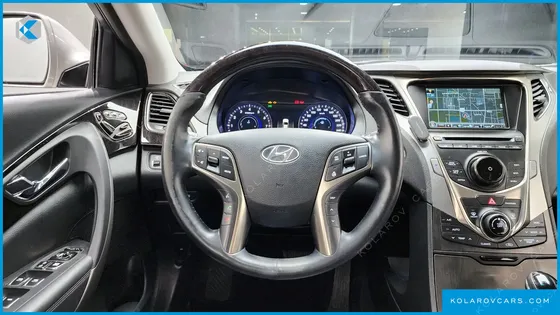HYUNDAI GRANDEUR HG300 EXCLUSIVE