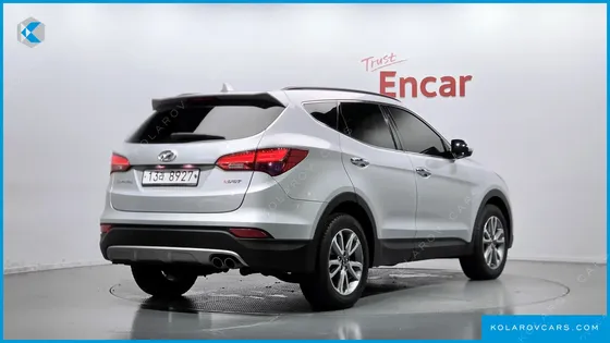 HYUNDAI SANTA FE DIESEL(E-VGT) 2.0 2WD PREMIUM
