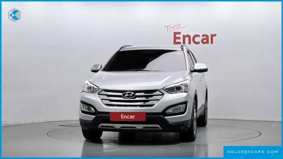 HYUNDAI SANTA FE DIESEL(E-VGT) 2.0 2WD PREMIUM
