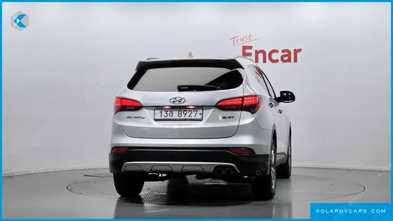 HYUNDAI SANTA FE DIESEL(E-VGT) 2.0 2WD PREMIUM