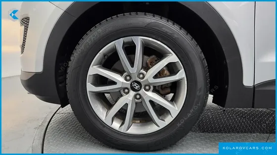 HYUNDAI SANTA FE DIESEL(E-VGT) 2.0 2WD PREMIUM