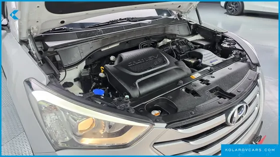 HYUNDAI SANTA FE DIESEL(E-VGT) 2.0 2WD PREMIUM