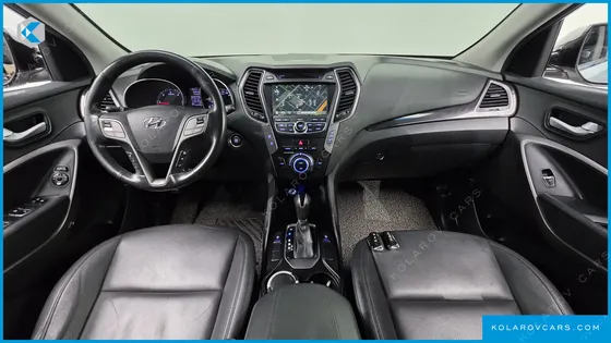 HYUNDAI SANTA FE DIESEL(E-VGT) 2.0 2WD PREMIUM