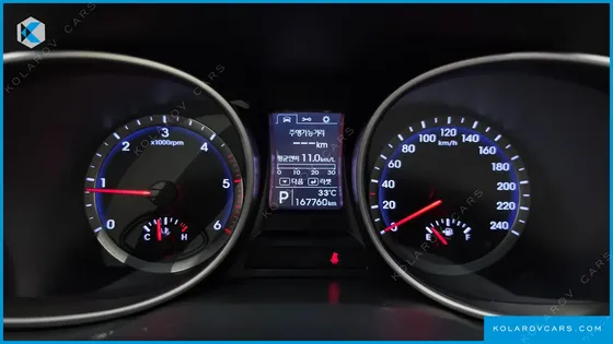HYUNDAI SANTA FE DIESEL(E-VGT) 2.0 2WD PREMIUM