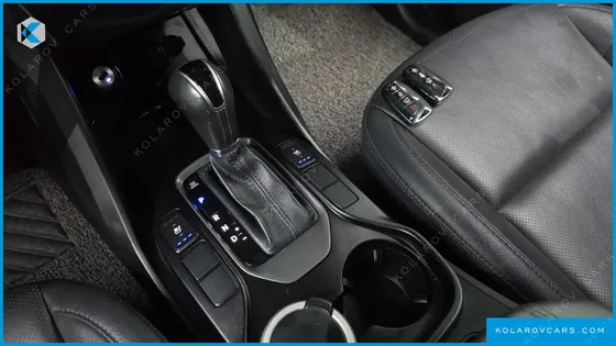 HYUNDAI SANTA FE DIESEL(E-VGT) 2.0 2WD PREMIUM