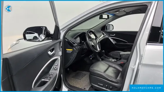 HYUNDAI SANTA FE DIESEL(E-VGT) 2.0 2WD PREMIUM
