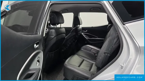 HYUNDAI SANTA FE DIESEL(E-VGT) 2.0 2WD PREMIUM