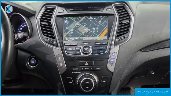 HYUNDAI SANTA FE DIESEL(E-VGT) 2.0 2WD PREMIUM