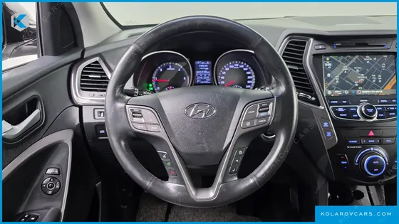 HYUNDAI SANTA FE DIESEL(E-VGT) 2.0 2WD PREMIUM