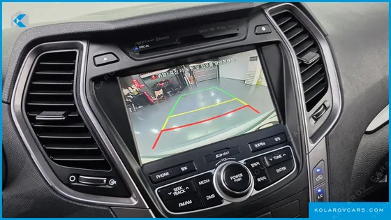 HYUNDAI SANTA FE DIESEL(E-VGT) 2.0 2WD PREMIUM