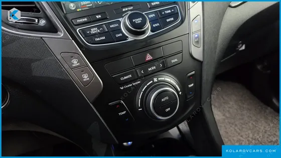 HYUNDAI SANTA FE DIESEL(E-VGT) 2.0 2WD PREMIUM