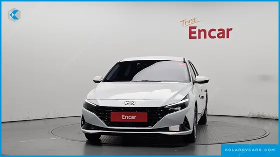 HYUNDAI ELANTRA (AVANTE) 1.6 LPI (RENTAL CAR)
