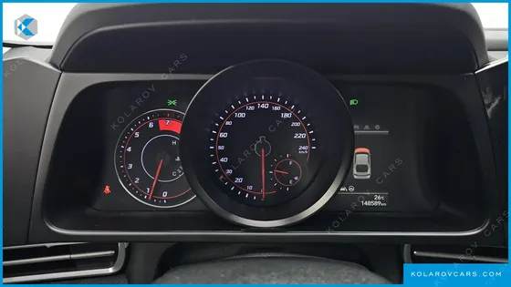 HYUNDAI ELANTRA (AVANTE) 1.6 LPI (RENTAL CAR)