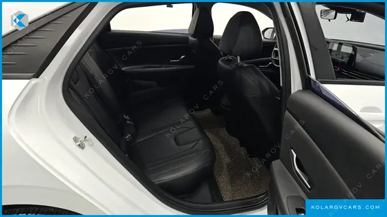 HYUNDAI ELANTRA (AVANTE) 1.6 LPI (RENTAL CAR)