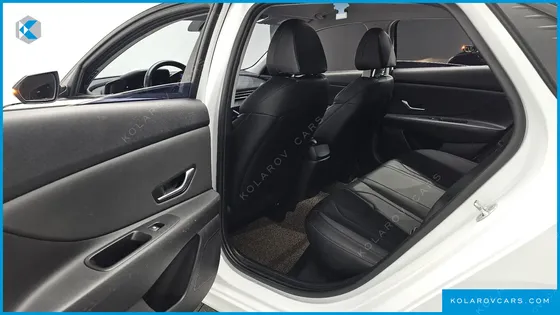 HYUNDAI ELANTRA (AVANTE) 1.6 LPI (RENTAL CAR)