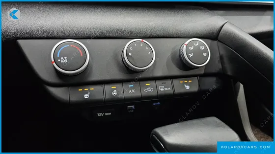 HYUNDAI ELANTRA (AVANTE) 1.6 LPI (RENTAL CAR)