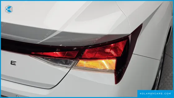 HYUNDAI ELANTRA (AVANTE) 1.6 LPI (RENTAL CAR)
