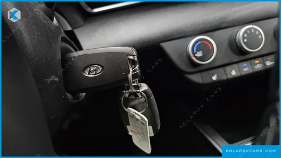 HYUNDAI ELANTRA (AVANTE) 1.6 LPI (RENTAL CAR)