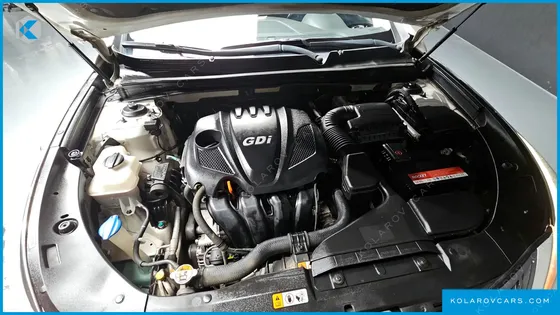 HYUNDAI GRANDEUR HG240 MODERN