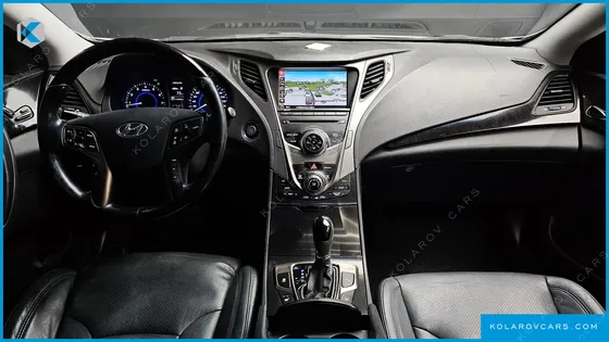 HYUNDAI GRANDEUR HG240 MODERN