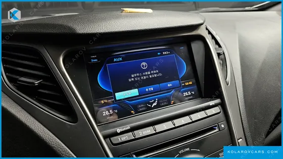 HYUNDAI GRANDEUR HG240 MODERN