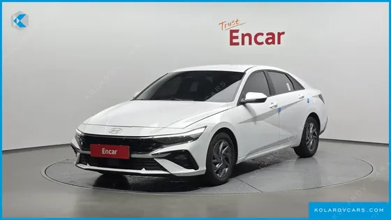 HYUNDAI ELANTRA (AVANTE) 1.6