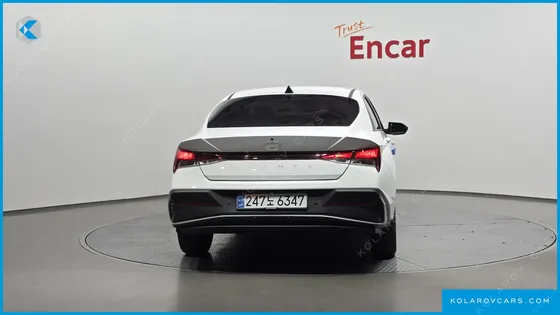 HYUNDAI ELANTRA (AVANTE) 1.6