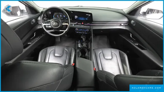 HYUNDAI ELANTRA (AVANTE) 1.6