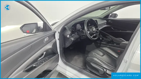 HYUNDAI ELANTRA (AVANTE) 1.6