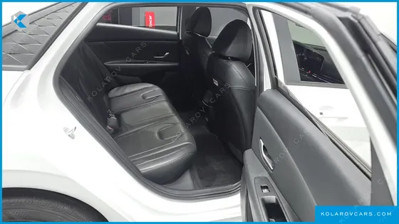 HYUNDAI ELANTRA (AVANTE) 1.6