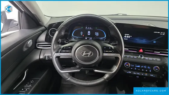 HYUNDAI ELANTRA (AVANTE) 1.6