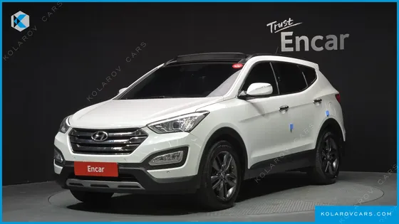 HYUNDAI SANTA FE DIESEL(E-VGT) 2.0 2WD EXCLUSIVE