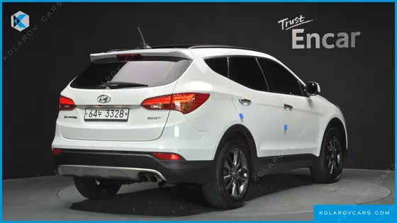HYUNDAI SANTA FE DIESEL(E-VGT) 2.0 2WD EXCLUSIVE
