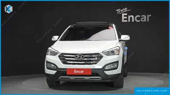 HYUNDAI SANTA FE DIESEL(E-VGT) 2.0 2WD EXCLUSIVE