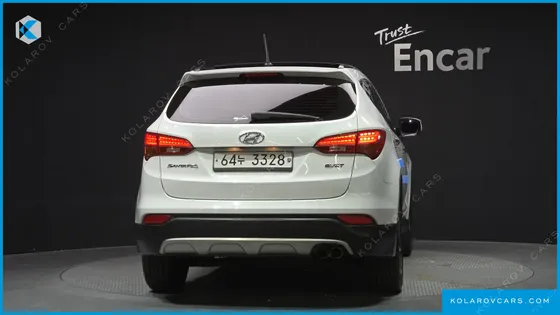 HYUNDAI SANTA FE DIESEL(E-VGT) 2.0 2WD EXCLUSIVE