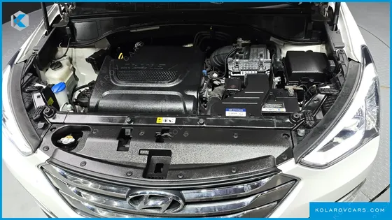 HYUNDAI SANTA FE DIESEL(E-VGT) 2.0 2WD EXCLUSIVE