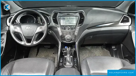 HYUNDAI SANTA FE DIESEL(E-VGT) 2.0 2WD EXCLUSIVE