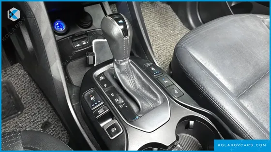HYUNDAI SANTA FE DIESEL(E-VGT) 2.0 2WD EXCLUSIVE