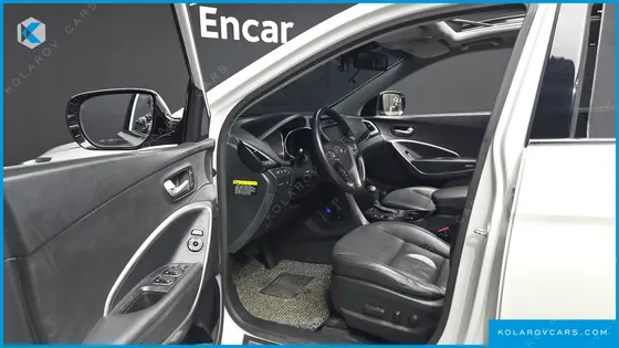 HYUNDAI SANTA FE DIESEL(E-VGT) 2.0 2WD EXCLUSIVE