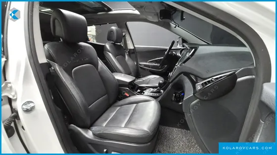 HYUNDAI SANTA FE DIESEL(E-VGT) 2.0 2WD EXCLUSIVE