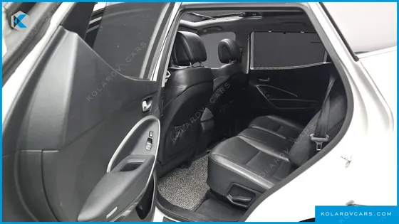 HYUNDAI SANTA FE DIESEL(E-VGT) 2.0 2WD EXCLUSIVE