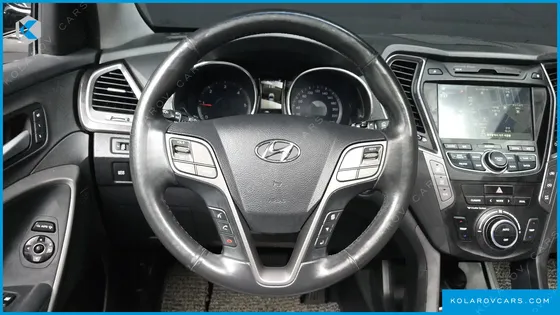 HYUNDAI SANTA FE DIESEL(E-VGT) 2.0 2WD EXCLUSIVE