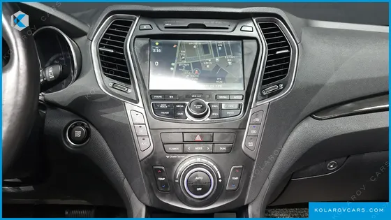 HYUNDAI SANTA FE DIESEL(E-VGT) 2.0 2WD EXCLUSIVE