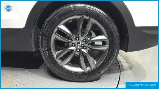 HYUNDAI SANTA FE DIESEL(E-VGT) 2.0 2WD EXCLUSIVE