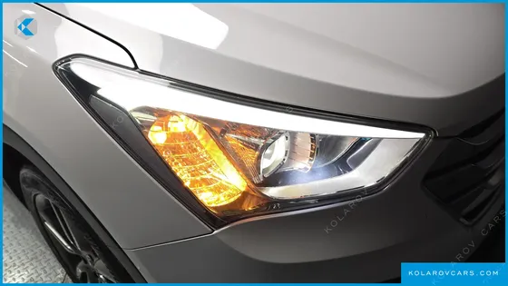 HYUNDAI SANTA FE DIESEL(E-VGT) 2.0 2WD EXCLUSIVE
