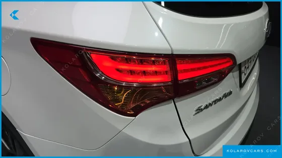 HYUNDAI SANTA FE DIESEL(E-VGT) 2.0 2WD EXCLUSIVE