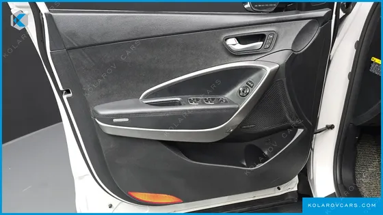 HYUNDAI SANTA FE DIESEL(E-VGT) 2.0 2WD EXCLUSIVE